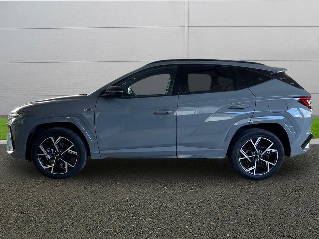 Hyundai Tucson N Line WH75GDU Grey #4