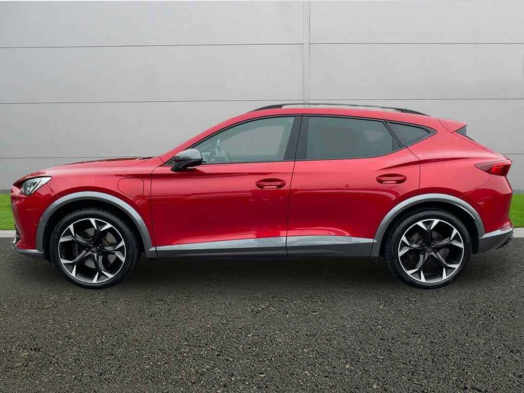 Cupra Formentor Suv FN22JFA Red #4