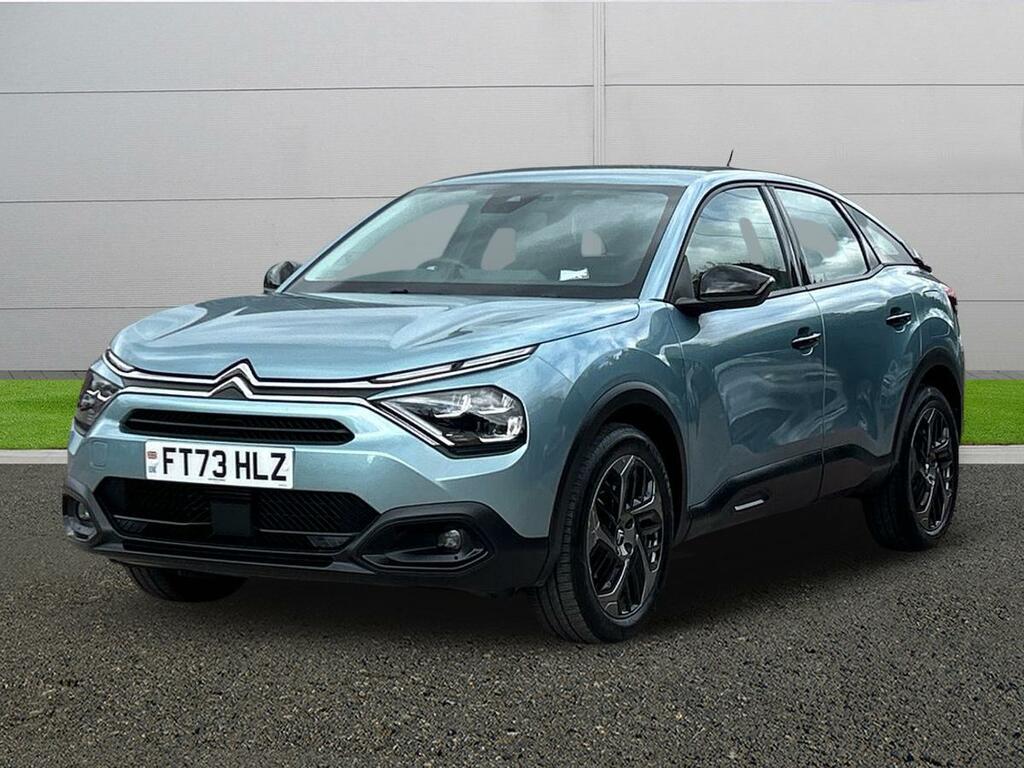 Citroen C4 You Blue #3