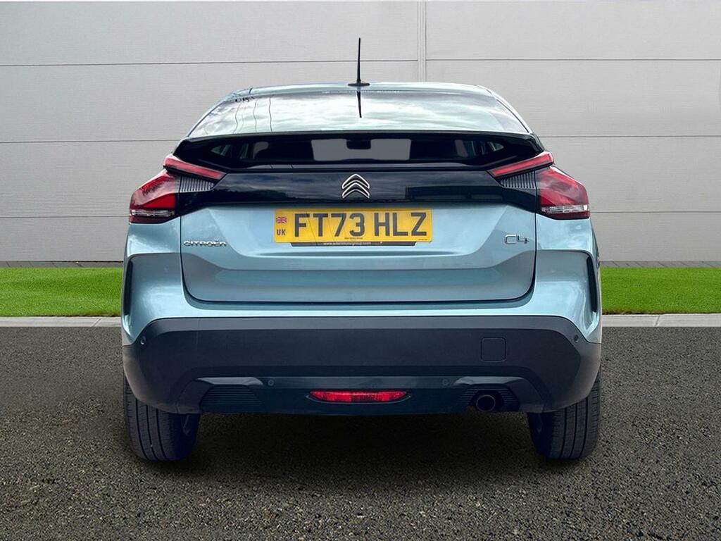 Citroen C4 You Blue #6
