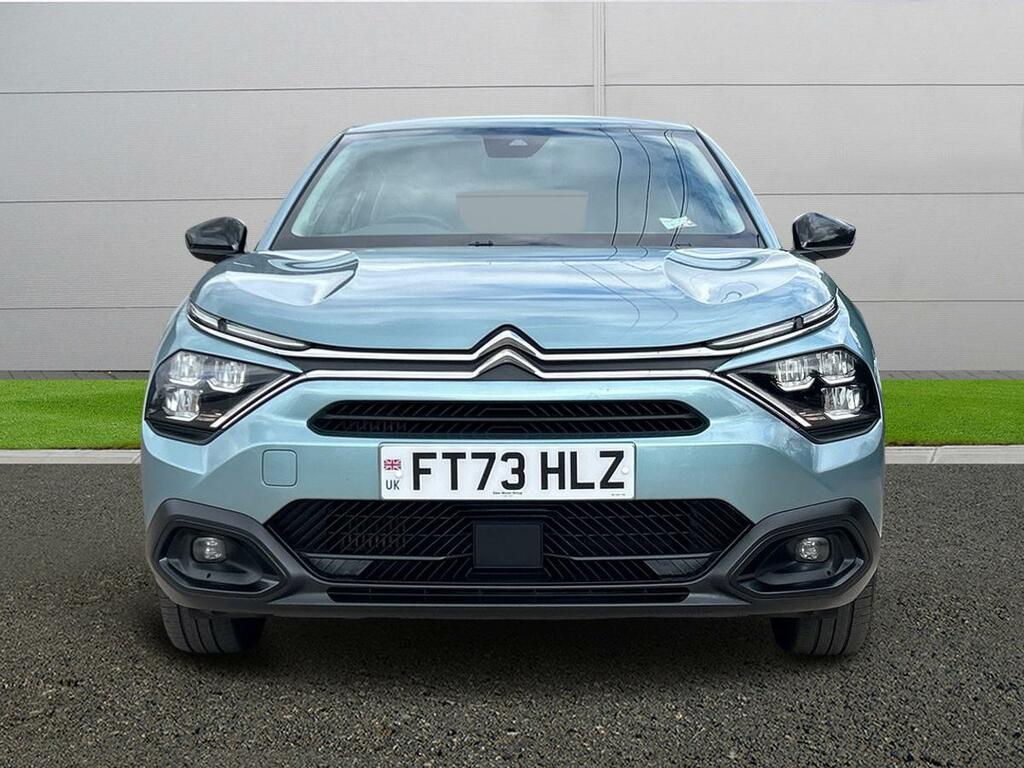 Citroen C4 You Blue #2