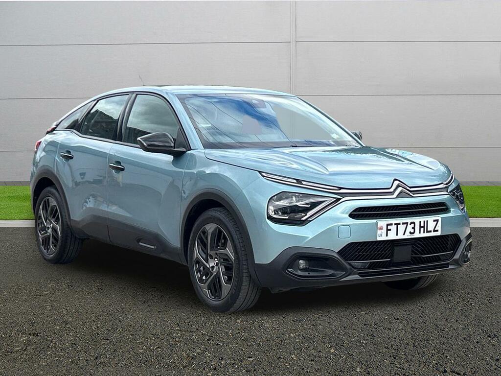 Citroen C4 You Blue