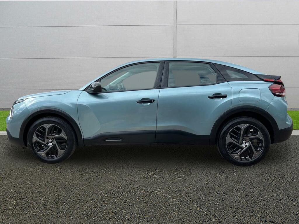 Citroen C4 You Blue #4