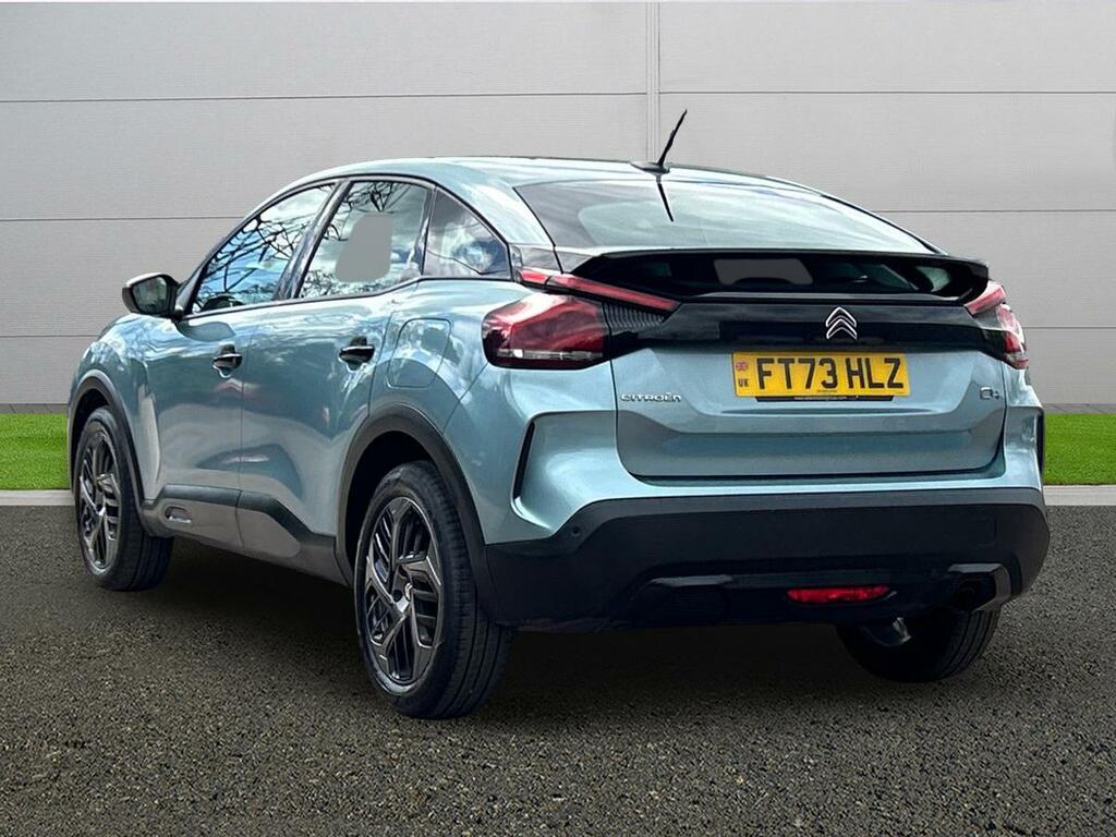 Citroen C4 You Blue #5