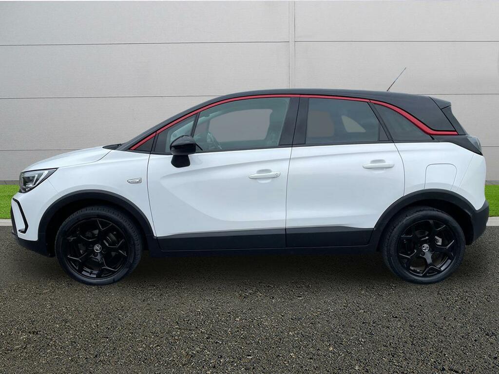Vauxhall Crossland Gs Line WD22MVR White #4