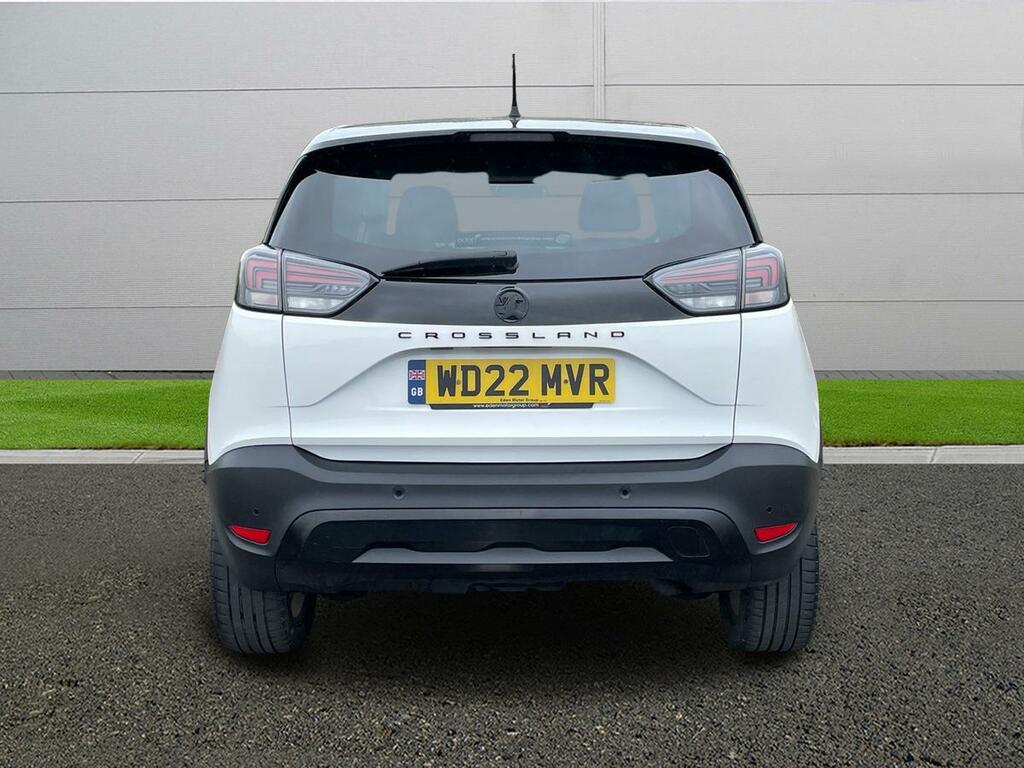 Vauxhall Crossland Gs Line WD22MVR White #6