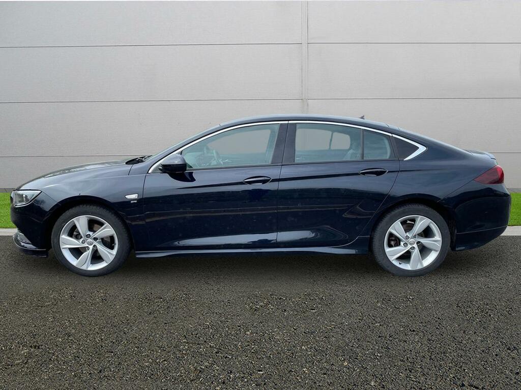 Vauxhall Insignia Sri Vx-line Blue #4