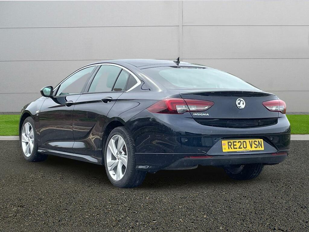 Vauxhall Insignia Sri Vx-line Blue #5
