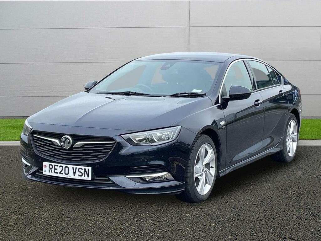 Vauxhall Insignia Sri Vx-line Blue #3