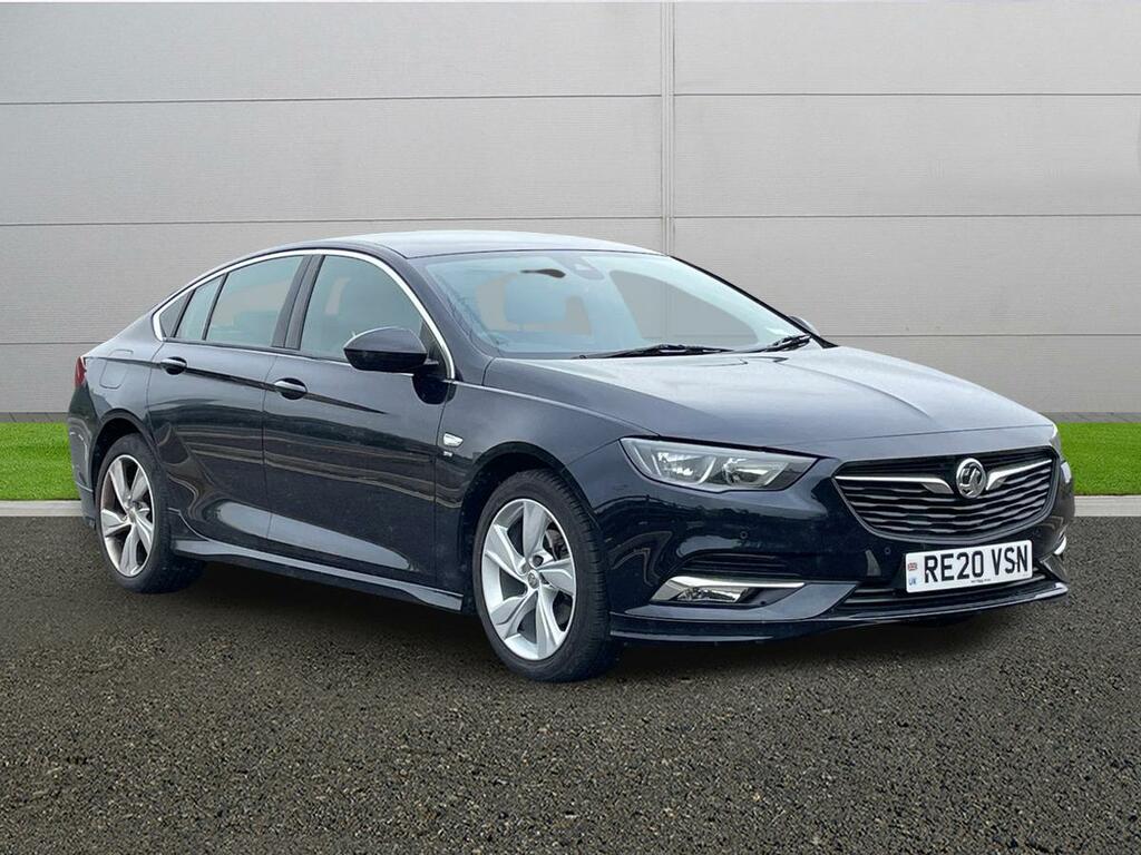 Vauxhall Insignia Sri Vx-line Blue