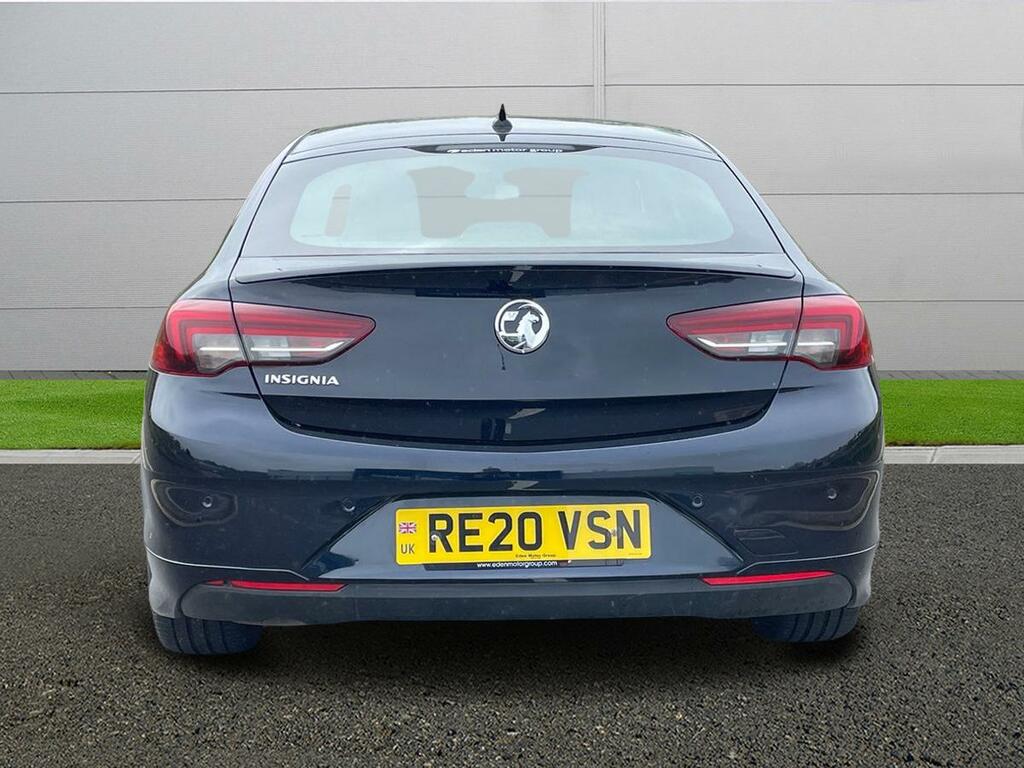 Vauxhall Insignia Sri Vx-line Blue #6