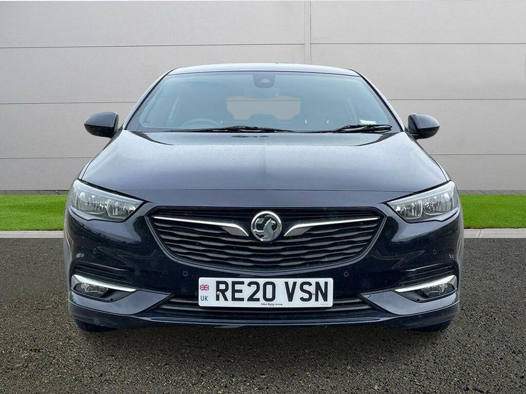 Vauxhall Insignia Sri Vx-line Blue #2