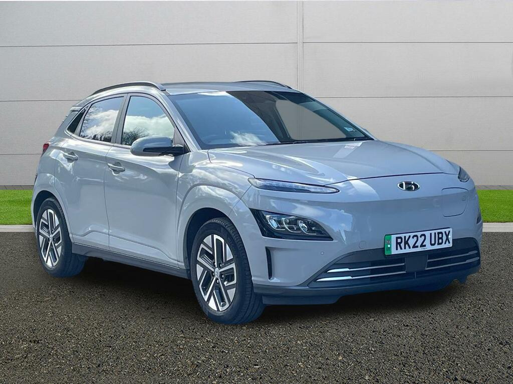 Hyundai Kona Premium Grey