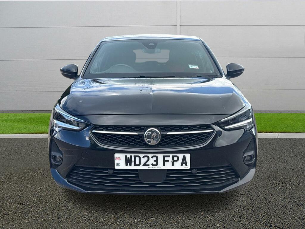 Vauxhall Corsa Gs WD23FPA Black #2