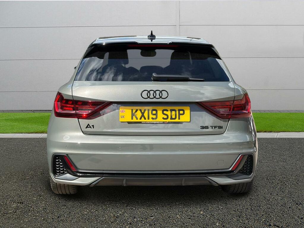 Audi A1 S Line Style Edition KX19SDP Grey #6