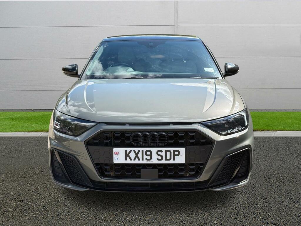 Audi A1 S Line Style Edition KX19SDP Grey #2
