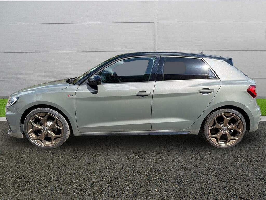 Audi A1 S Line Style Edition KX19SDP Grey #4