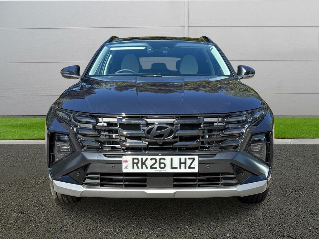 Hyundai Tucson Ultimate RK26LHZ Blue #2