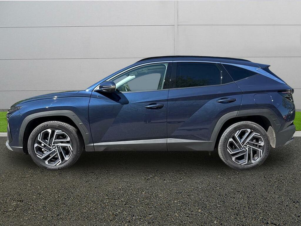 Hyundai Tucson Ultimate RK26LHZ Blue #4