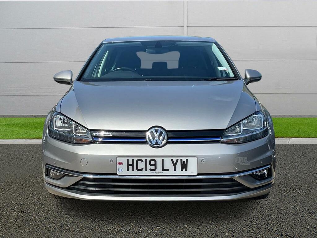 Volkswagen Golf Match Silver #2