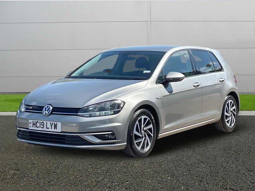 Volkswagen Golf Match Silver #3