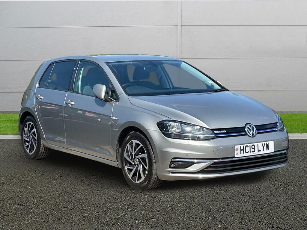 Volkswagen Golf Match Silver