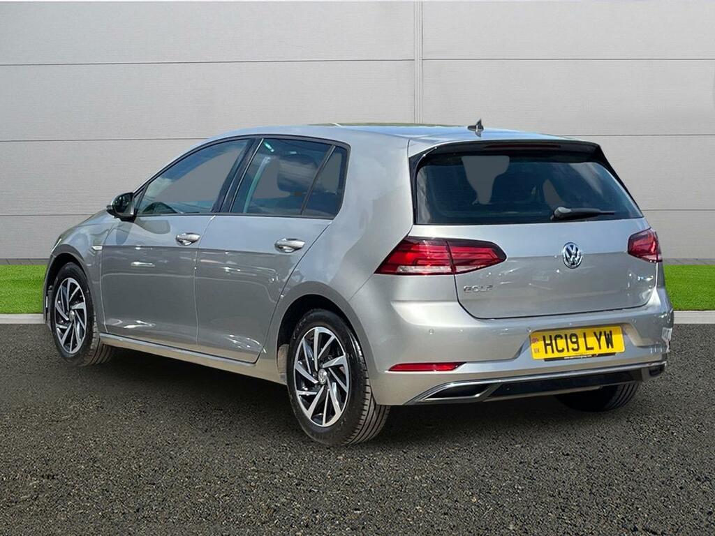 Volkswagen Golf Match Silver #5