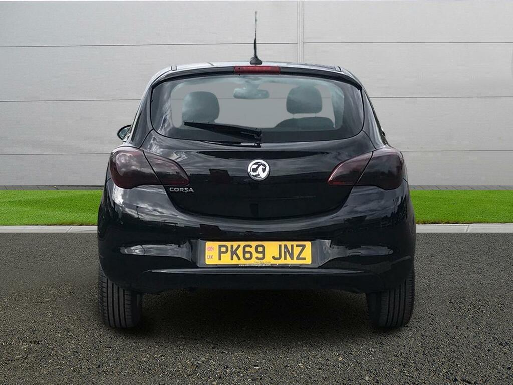 Vauxhall Corsa Energy PK69JNZ Black #6