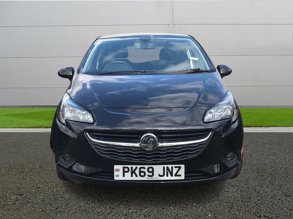 Vauxhall Corsa Energy PK69JNZ Black #2