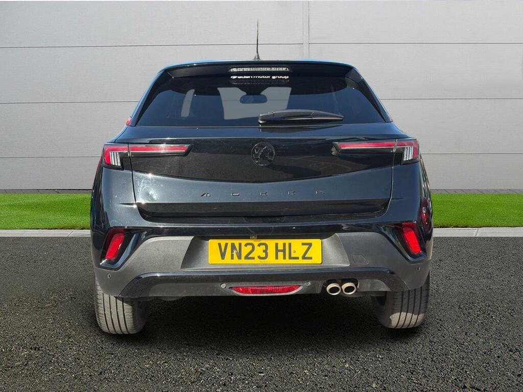 Vauxhall Mokka Gs VN23HLZ Black #6