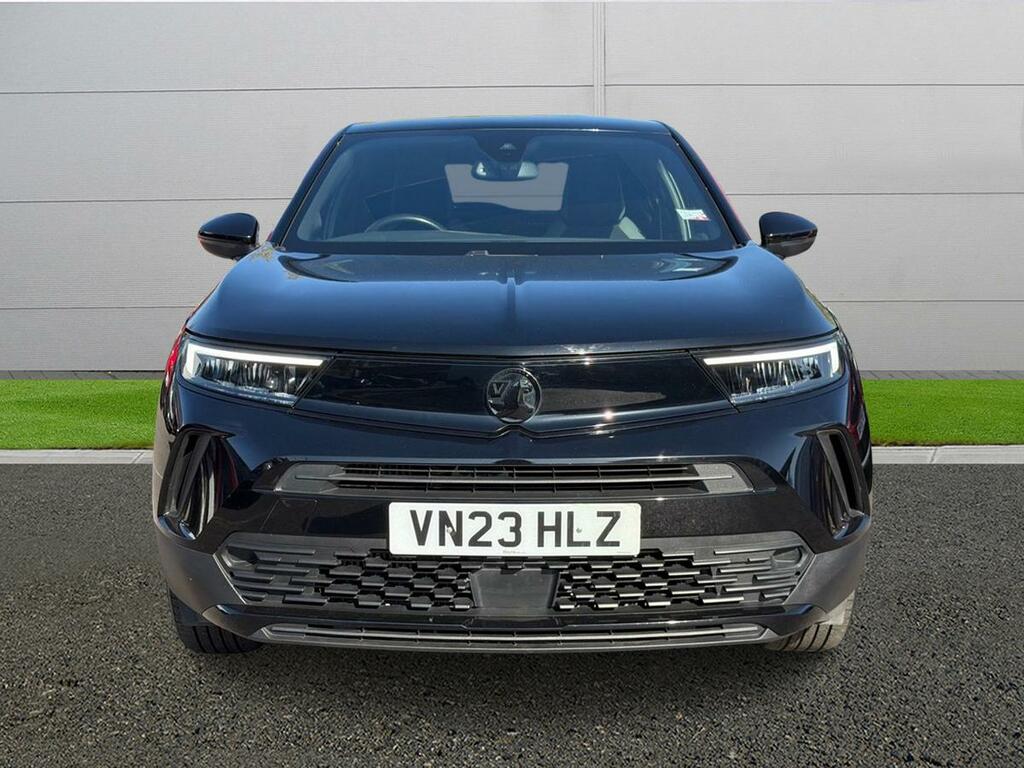 Vauxhall Mokka Gs VN23HLZ Black #2