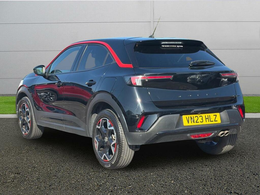 Vauxhall Mokka Gs VN23HLZ Black #5