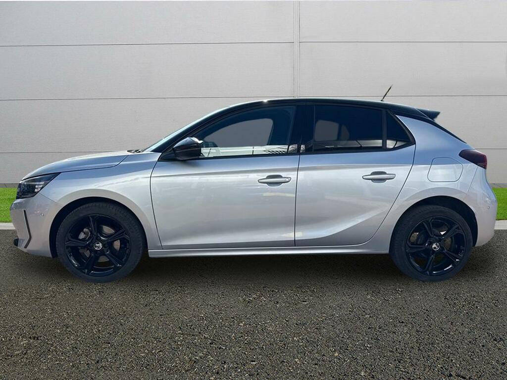 Vauxhall Corsa Gs DL74OLB Grey #4
