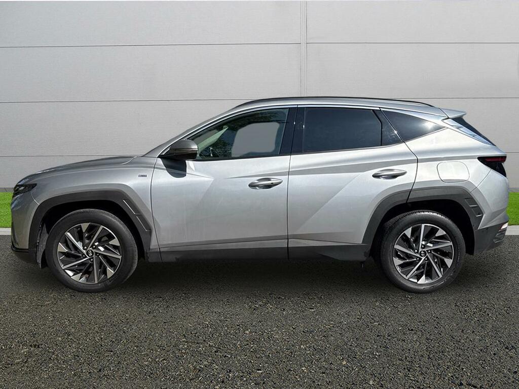 Hyundai Tucson Premium DE23NPN Silver #4