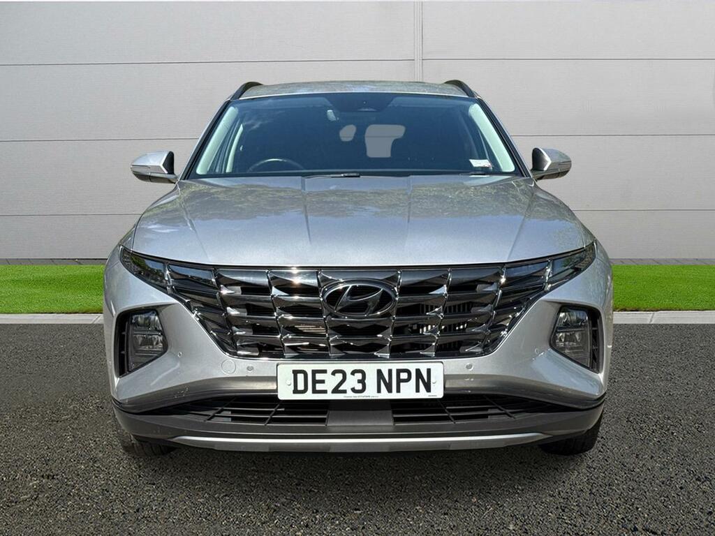 Hyundai Tucson Premium DE23NPN Silver #2