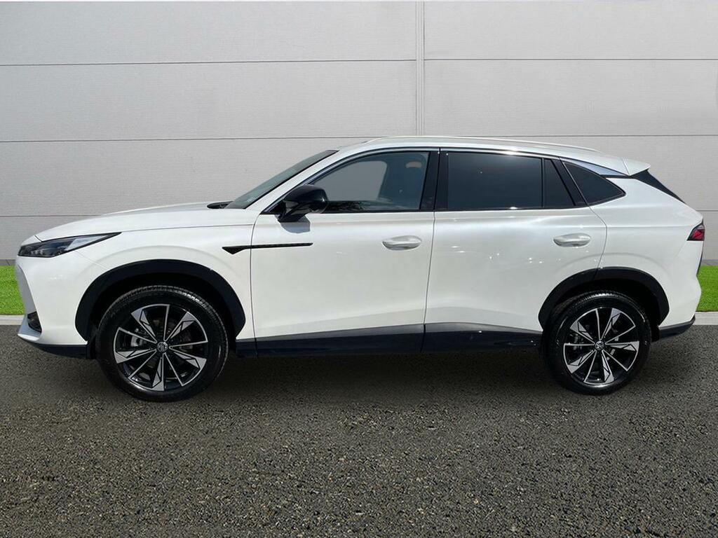 MG HS Se WD75YEY White #4