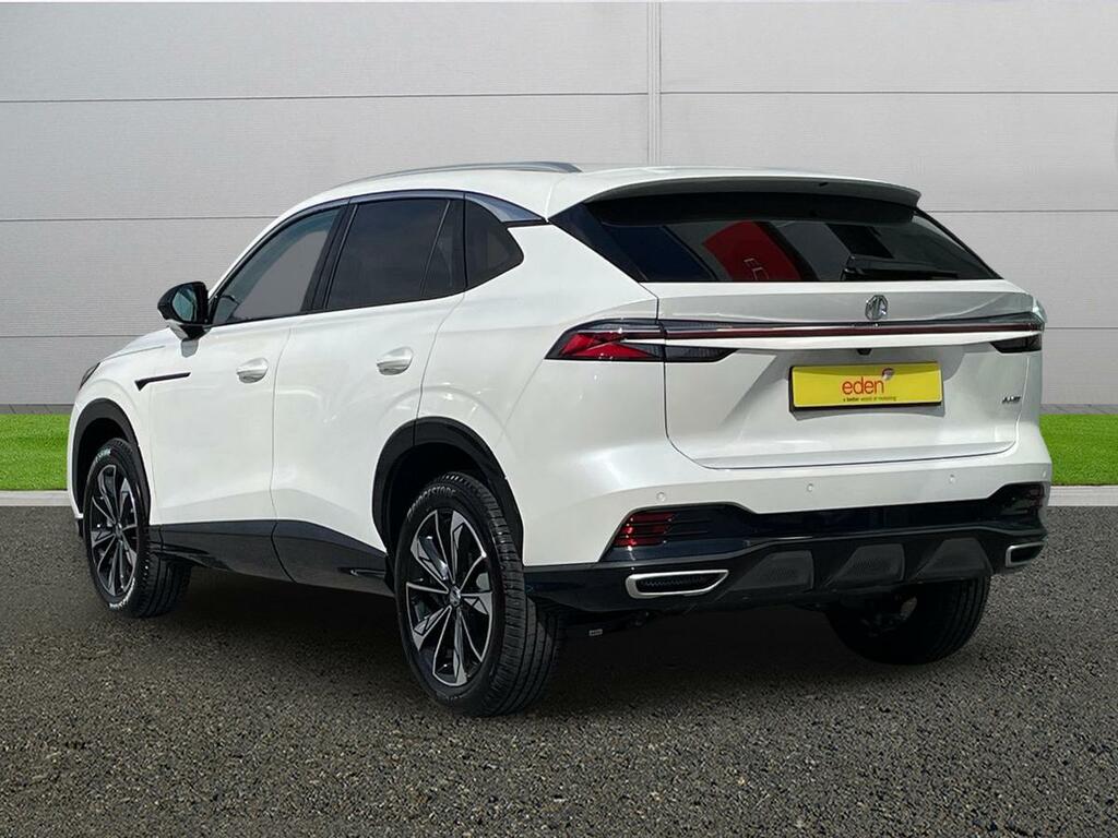 MG HS Se WD75YEY White #5