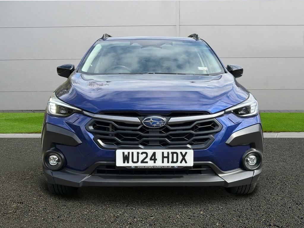 Subaru Crosstrek Touring WU24HDX Blue #2