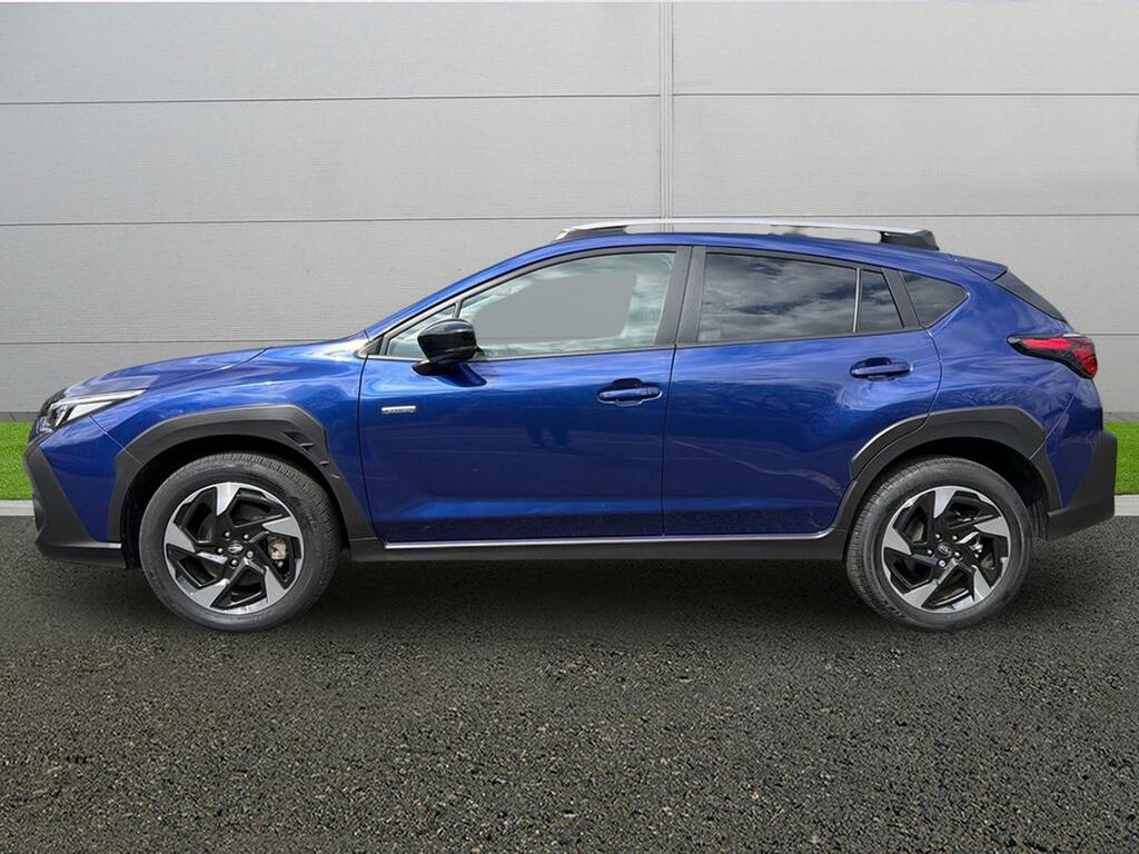Subaru Crosstrek Touring WU24HDX Blue #4
