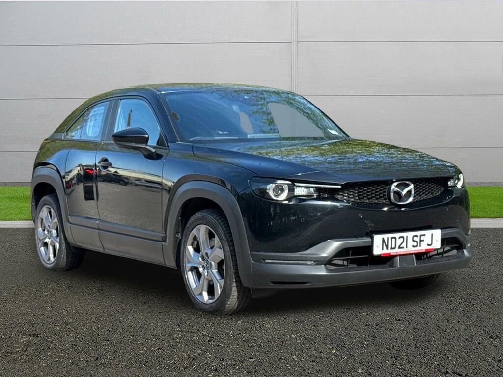 Mazda MX-30 Se-l Lux Black