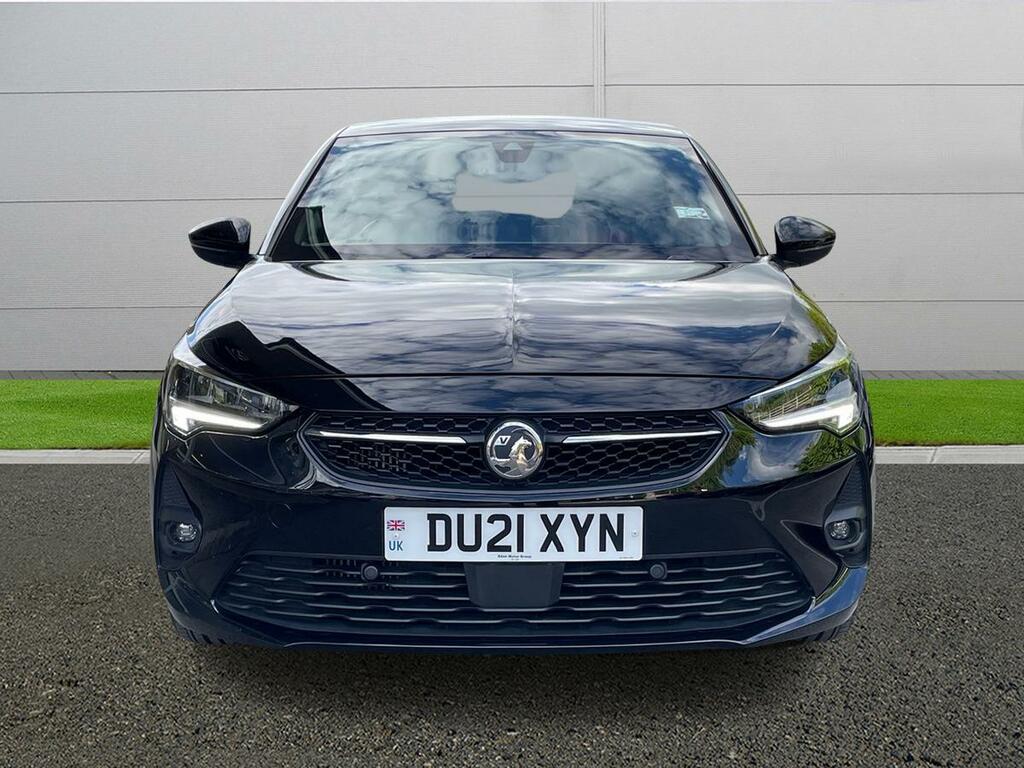 Vauxhall Corsa Sri DU21XYN Black #2