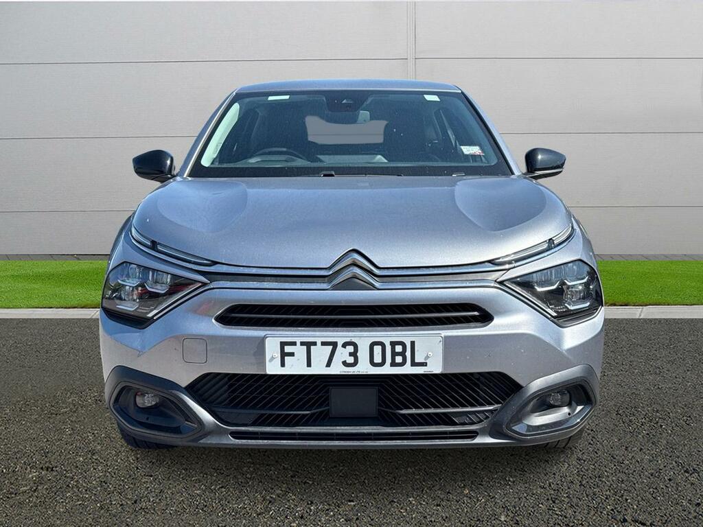 Citroen C4 Plus FT73OBL Grey #2