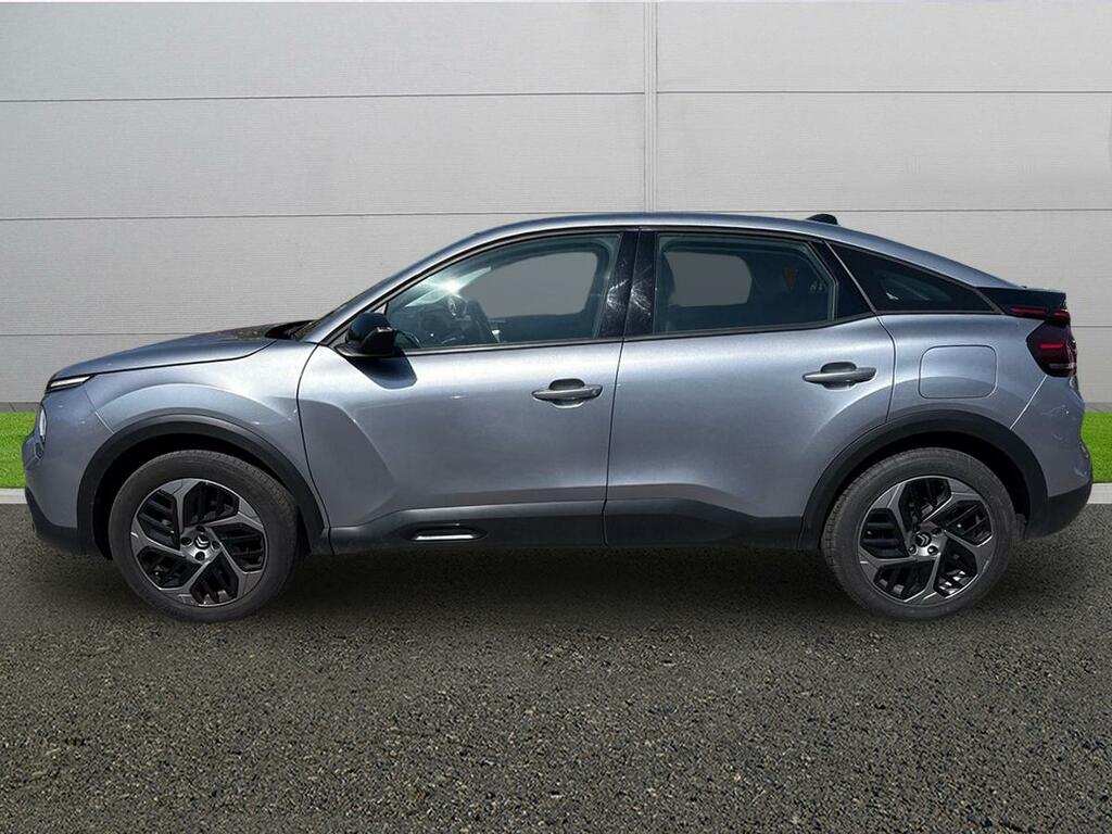 Citroen C4 Plus FT73OBL Grey #4