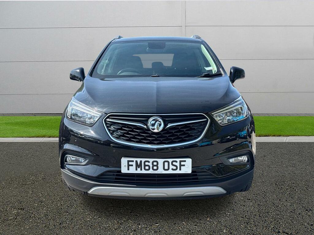 Vauxhall Mokka X Elite Nav FM68OSF Black #2