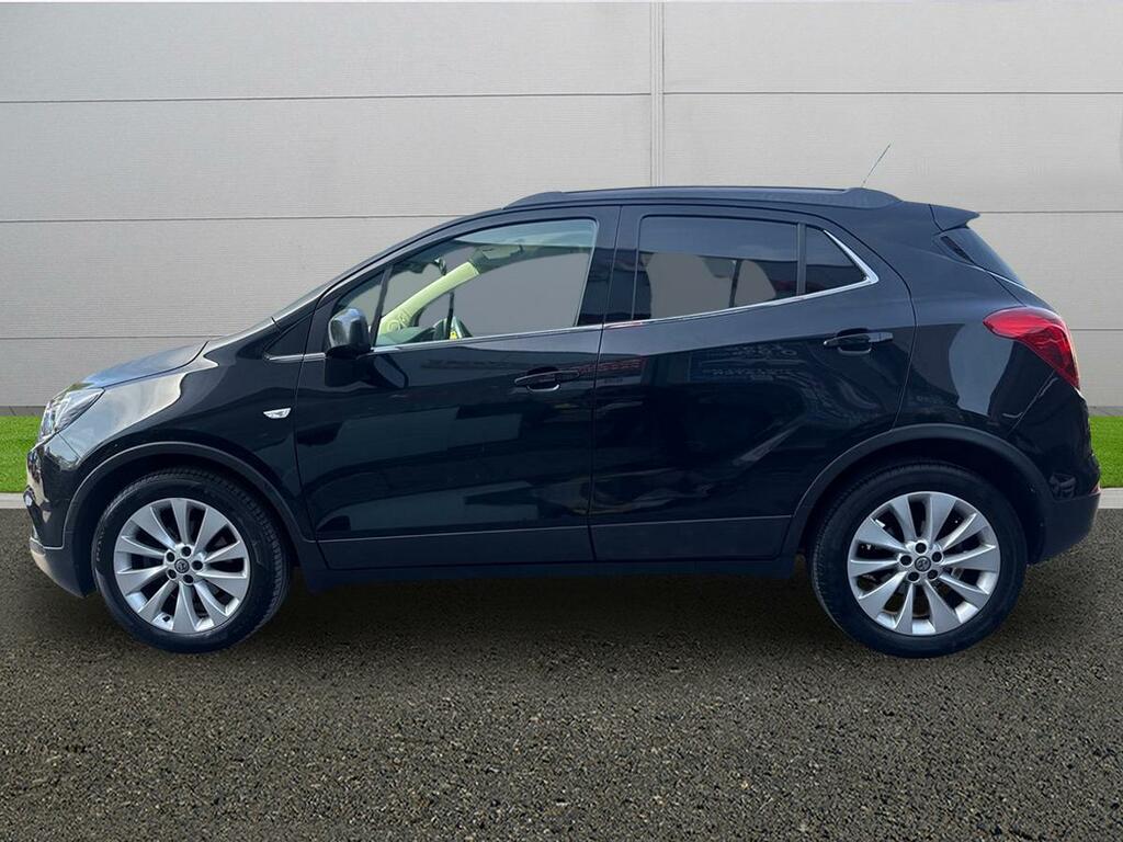 Vauxhall Mokka X Elite Nav FM68OSF Black #4