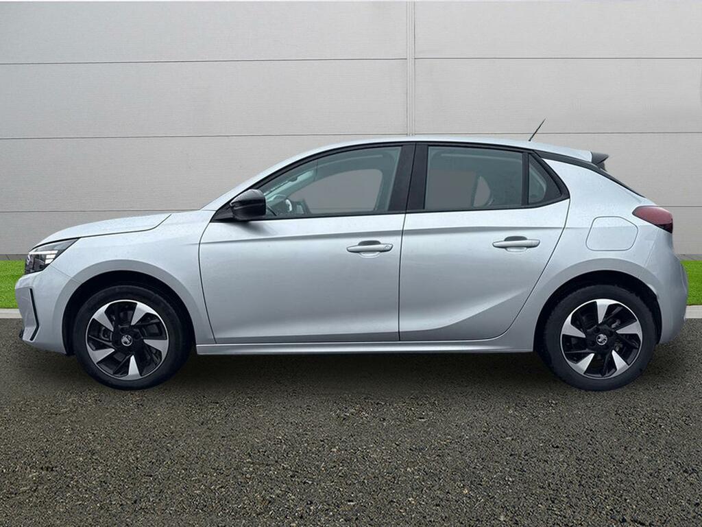 Vauxhall Corsa-e Hatchback HN74PFE Grey #4