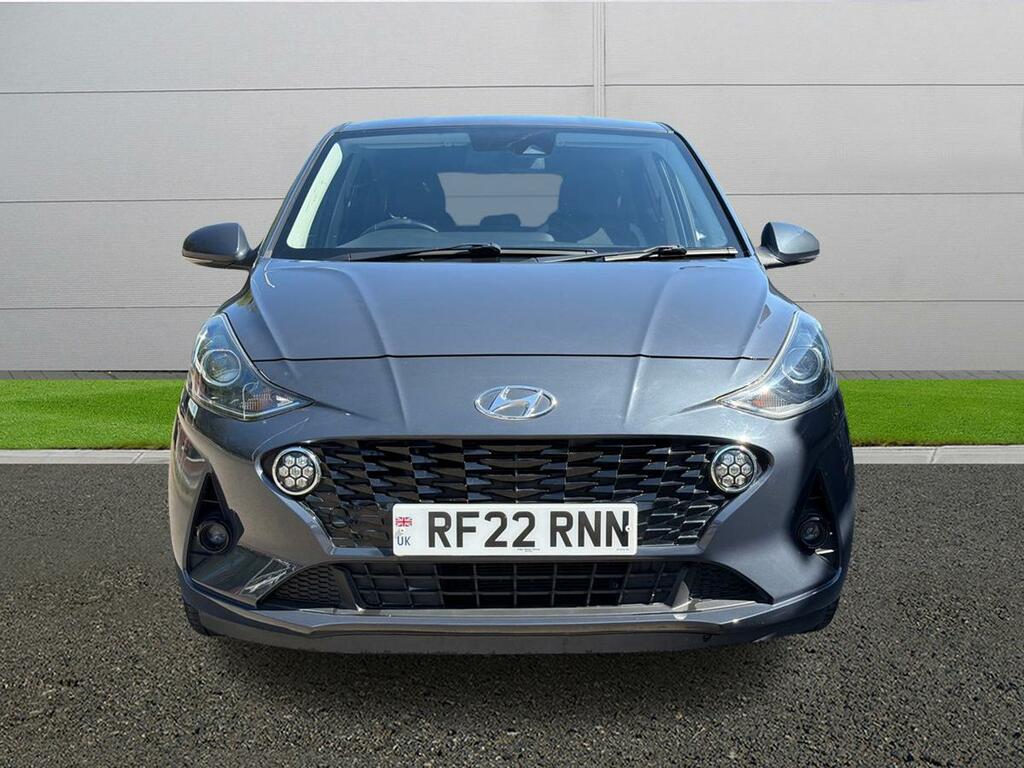 Hyundai I10 Premium RF22RNN Grey #2