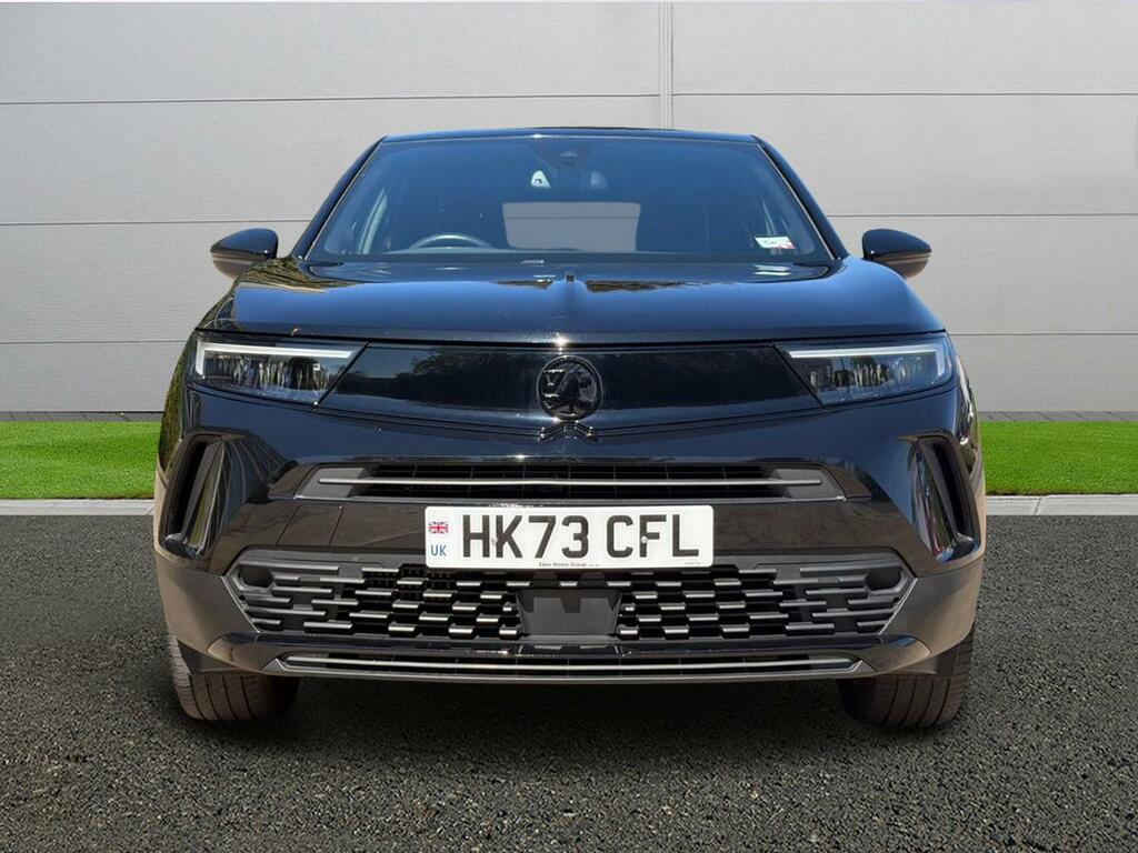Vauxhall Mokka Gs HK73CFL Black #2
