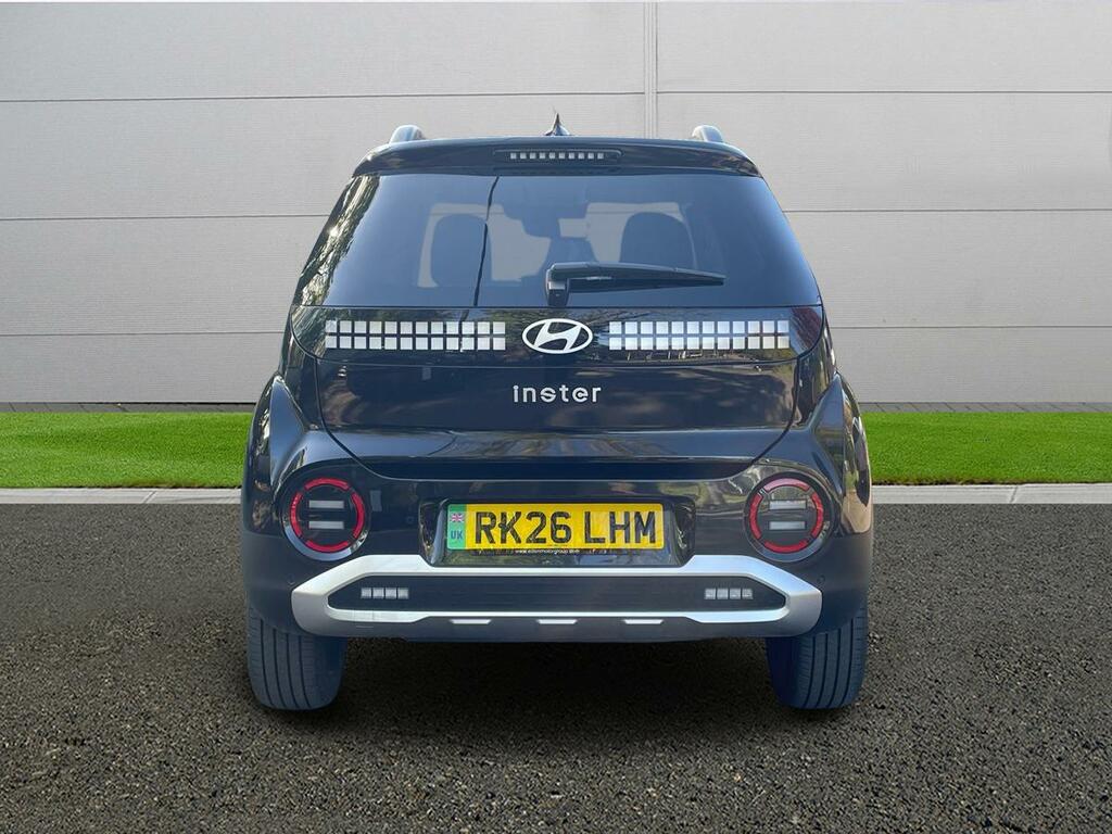 Hyundai Inster 02 Black #6