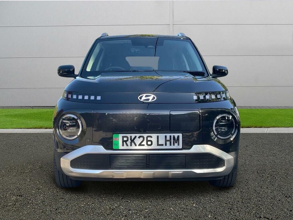 Hyundai Inster 02 Black #2